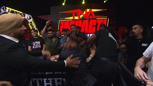 166K views · 2K reactions | Mustafa Ali is fed up with the heckling of some fans and attacks them! | TNA Wrestling | Facebook