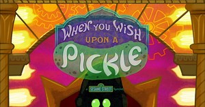 When You Wish Upon a Pickle [HD] - A Sesame Street Special