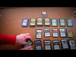 How to play Dominion quick