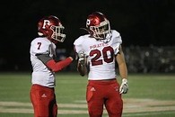 Brian Cox '23 Recruiting Profile