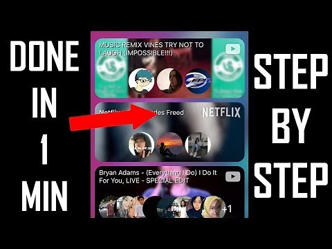 How to Add Netflix to Rave
