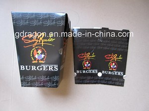 [Hot Item] Small Paper Popcorn Favor Treat Boxes (GD-PCB003)