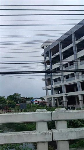 New bldg @El 98 bridge | ILOILO CITY NEWS