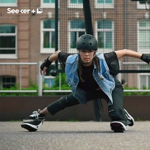 249K views · 315 reactions | Segway roller skates might be the next hoverboards. | Seeker by The Verge | Facebook