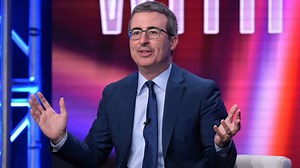 John Oliver: Trump's Ukraine Scandal 'Absolutely Meriting of Impeachment'