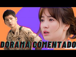 DESCENDENTES DO SOL DORAMA VALE A PENA VER DE NOVO COMENTADO| DORAMA LOADING TV