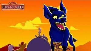 Bring Back a Legend Music Video The Lion Guard Disney Junior