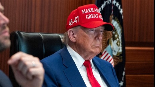 54K views · 697 reactions | Israeli Prime Minister Benjamin Netanyahu praised President Donald Trump for bombing three Iran nuclear sites as the U.S. strikes receive mixed reactions from both sides of the aisle. | USA TODAY | Facebook