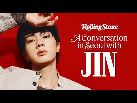 Jin Talks About Rocking Out Solo, Extending BTS' Tour, and More | Cover Story