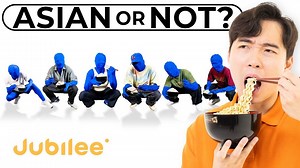 89K views · 415 reactions | Asian or Not? Test Your Radar | Jubilee | Facebook