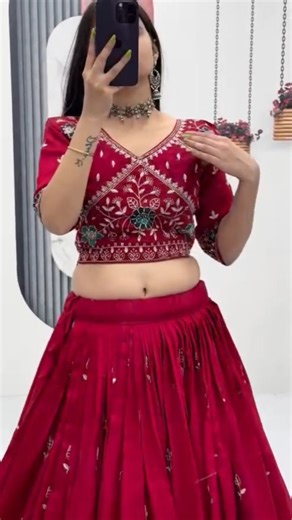 New festival lehenga choli | Rs.2999 |#lehengacholi #lehengacholidesign #onlineshopping