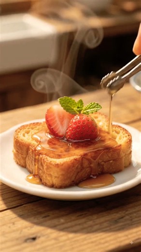 How to Make Perfect French Toast: Easy Recipe