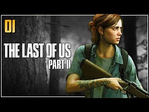 Let's Play The Last Of Us Part II Blind Part 1 - Back in the Apocalypse [PS4 Gameplay]