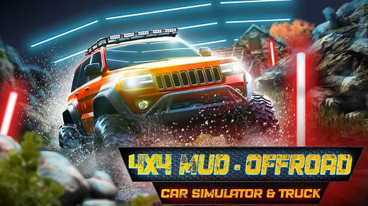 4x4 Mud - Offroad Car Simulator & Truck for Nintendo Switch - Nintendo Official Site