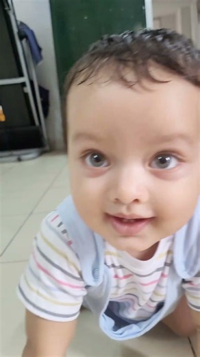 My Home These Days 🏡 Baby Crawling Moments | Motherhood Reel