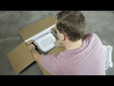 Beam Technology - Installing Performax 425 Smart Garage Door Opener with Smart Controller