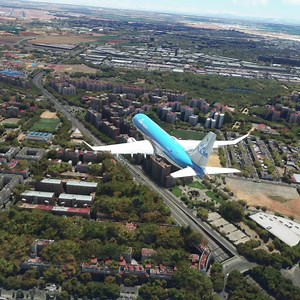 55K views · 3.2K reactions | Embraer 175 pousando em Sevilha Espanha | Xtrix | Facebook