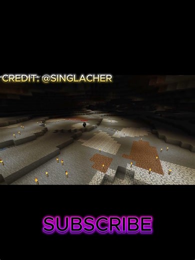 This Minecraft Seed Has the Herobrine House…”