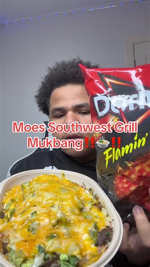 First Time Experience at Moes Southwest Grill