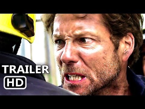 INFERNO SKYSCRAPER ESCAPE Official Trailer (2018) Claire Forlani, Jamie Bamber Action Movie HD