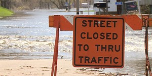 La Crosse County continues to deal with flooding issues as the Mississippi River will recede soon