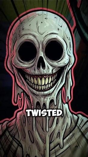 Skin-Stealer In The Backrooms 😱