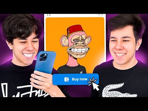 HOW TO BUY YOUR FIRST NFT? COMPLETE PRACTICAL TUTORIAL!