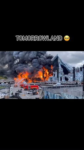 Astrix on Instagram: "Tomorrowland main stage is currently on fire #tomorrowland"