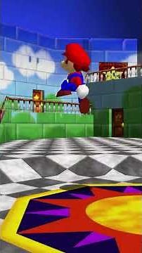 ⭐ Super Mario 64 PC Port - 120 Stars Speedrun (TAS) - Part 1