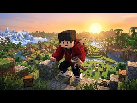 Lanjutin Lagi Petualangan Seriess Minecraft Survival - #2 Minecraft Java Survival Seriess