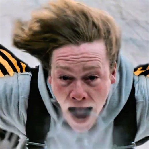 The siren needs one bottle of cola to fly one mile.#xmen