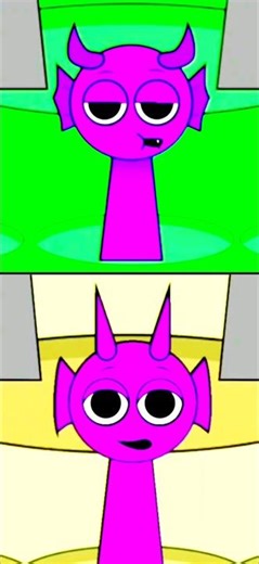 Incredibox Sprunki Pyramixed Vs Sprunki Pyramixed But New Classic #sprunki #animation #incredibox