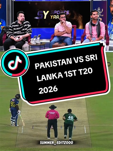 PART-3... ASALANKA GONE 😱 ABRAR ON FIRE 🔥 TODAY LIVE MATCH PAKISTAN VS SRI LANKA 1ST T20 2026 CARTOON NETWORK REACTION 😂🤣 @SUMMER EDITZ #virl_video #pakistan_cricketlover #cricketlover #foruyou #summer_editz000