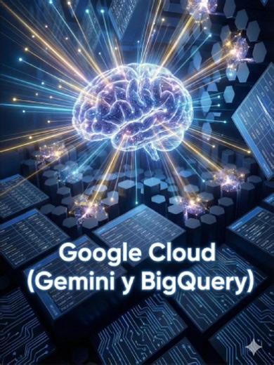 Revolución de Google Cloud y Gemini en BigQuery