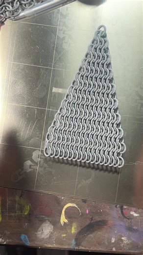Propsmaker (@propsmaker) - Chainmail Slave Bracelet: DIY Guide and Ideas