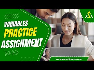 Variables practice exercise in python #python