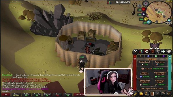 cara - Twitch