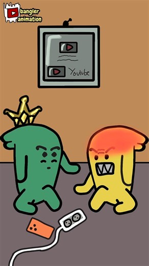 silver play button kw part 2#animasi #storyanimasi #animasi2d #shortsanimated