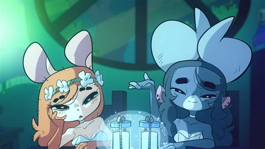 【furry·diives动画】灵魂的本质