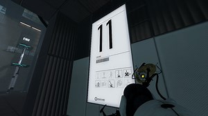 Portal 2: Chapter 8 - Test Chamber 11 Solution - Gameranx