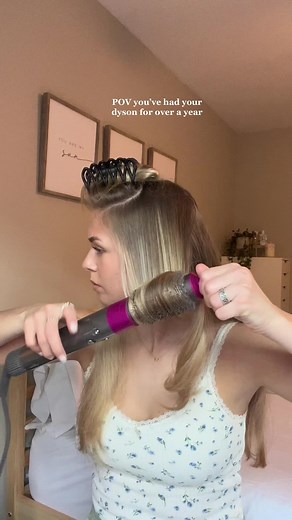 Dyson Airwrap Attachment Issues: Head Falling Off Mid-Blow Dry?