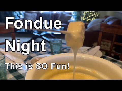 How to Host the BEST Fondue Night Ever (And the Secret No One Tells You)
