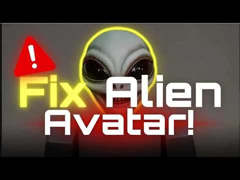 How to solve Avatar looking like an Alien after latest dynamic face update in Roblox