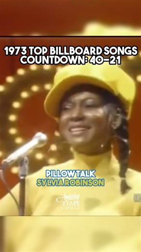 1973 Top Billboard Songs 40-21 ✨🙌🏼💯 | Amazing Time Capsule