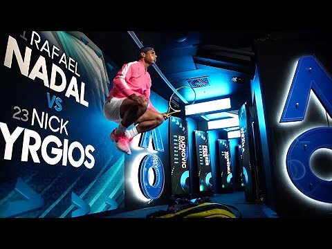 Australian Open 2020 Official Film