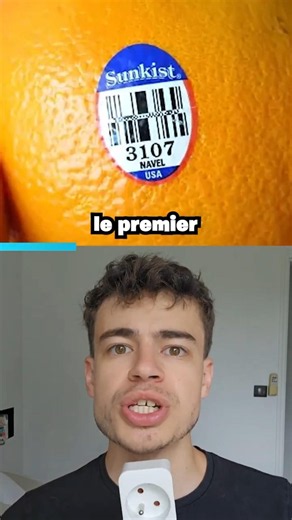 If your fruit has this number, BE CAREFUL