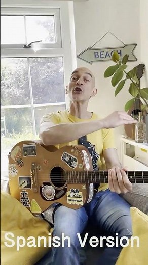 Spanish Version of Tidy Up Rhumba is out! ¡A ordenar, rumba! The most popular Tidy Up Song!