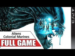 Aliens Colonial Marines PS3 Gameplay Full Game Walkthrough 2025