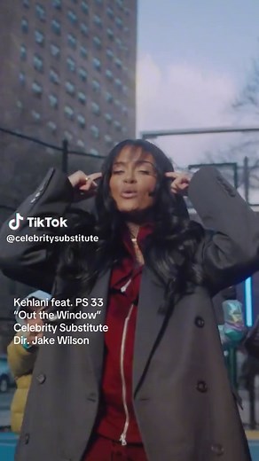 Kehlani's 'Out the Window' Featuring PS 33 Students