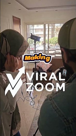 Behind the Scenes: Viral Zoom Creates Stunning Reels for Dr. Wegdan ElHadidy | Women’s Aesthetics